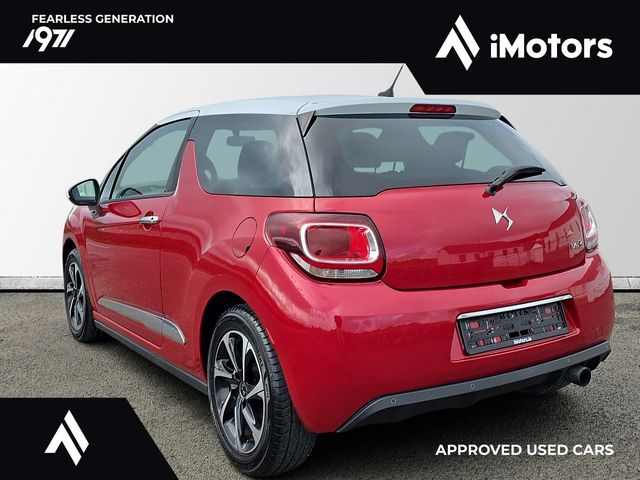Image for 2017 DS Automobiles DS 3 PURETECH ELEGANCE S/S