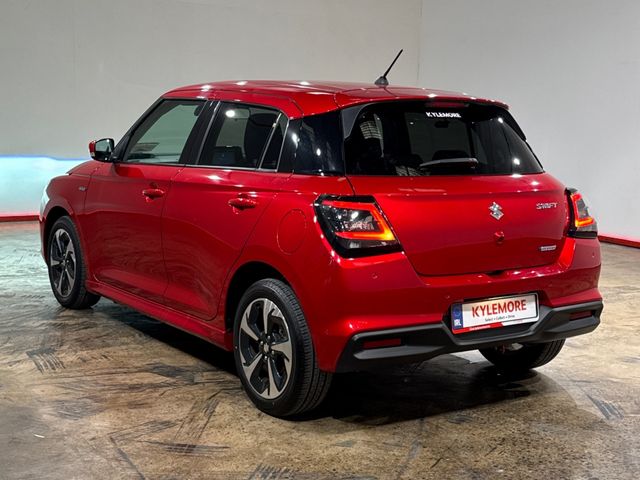 Image for 2024 Suzuki Swift 1.2 HYBRID AUTOMATIC - MZ EDITION - UPGRADED FACTORY ALLOYS - CRUISE CONTROL - PARKING SENSOR - PADDLE SHIFT - HEATED SEAT - REAR CAMERA