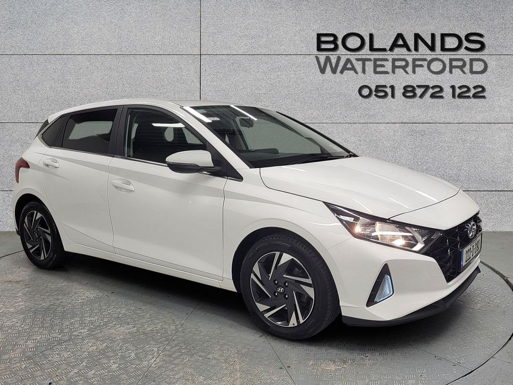 Image for 2022 Hyundai i20 Deluxe Plus Auto Finance From €74 per week
