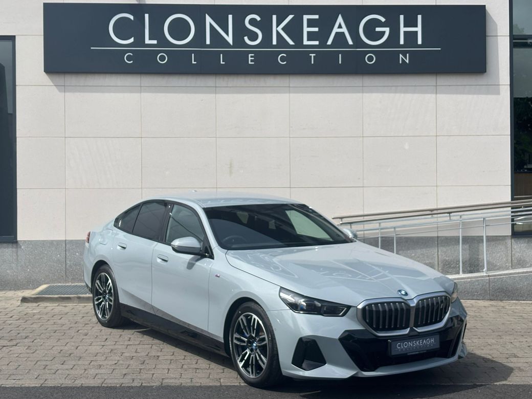 Image for 2024 BMW i5 EDRIVE40 M SPORT