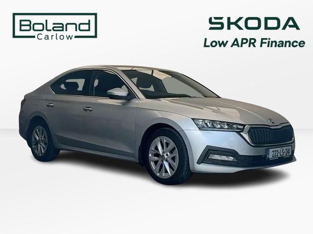 Image for 2022 Skoda Octavia 1.0TSI AMB *FLASH SALE* €75 PER WEEK