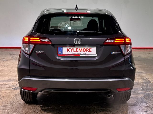Image for 2017 Honda Vezel HYBRID 1.5 AUTOMATIC - AFTERMARKET ALLOYS - CRUISE CONTROL - PADDLE SHIFT - A/C HEATING CONTROLS