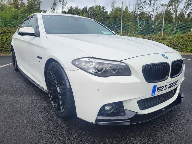 Image for 2016 BMW 5 Series 