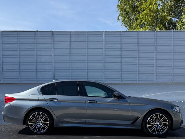 Image for 2020 BMW 5 Series 530E M SPORT / ONE OWNER / BLACK DAKOTA LEATHER / 12 MONTH WARRANTY INCLUDED / FULL HISTORY / *FINANCE OPTIONS AVAILABLE*