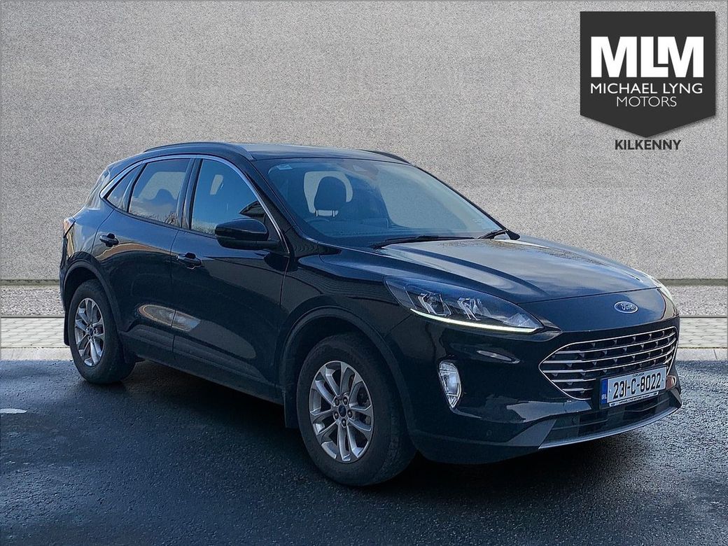 Image for 2023 Ford Kuga 2.5 Duratec 225PS PHEV Titanium Auto
