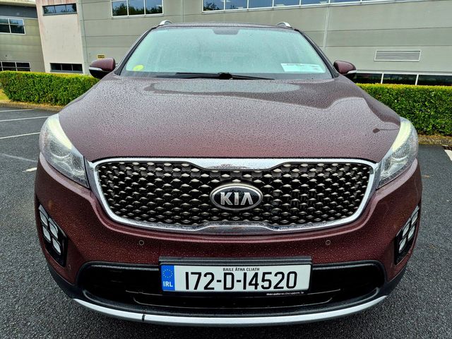Image for 2017 Kia Sorento Platinum 2WD