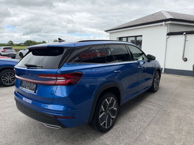 Image for 2025 Skoda Kodiaq SPORTLINE IV DSG