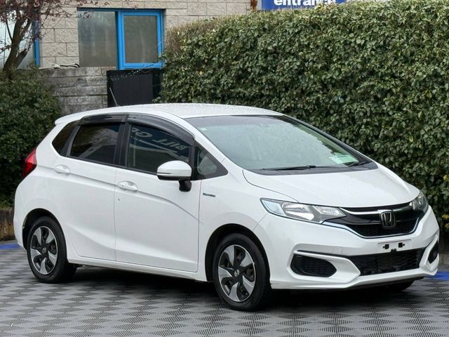 Image for 2019 Honda Fit F-PACKAGE 1.5 HYBRID // HEATED SEATS // NEW 2 YEAR NCT // ADAPTIVE CRUISE CONTROL
