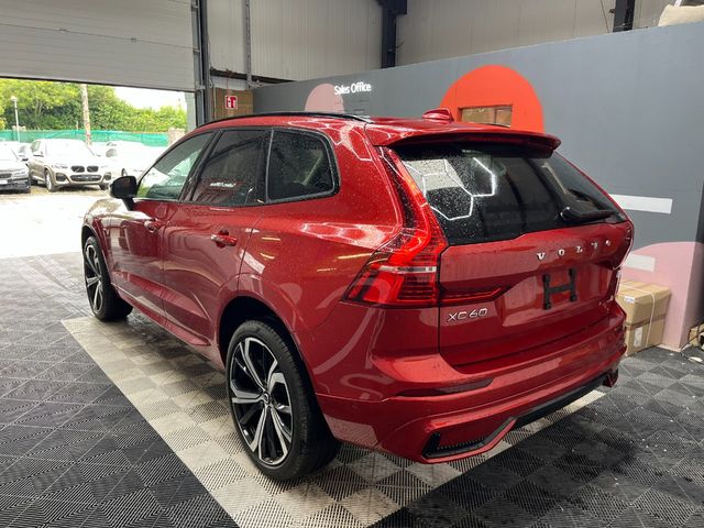 Image for 2027 Volvo XC60 2024 VOLVO XC60 ULTIMATE T6 PLUG-IN 2.0 AUTOMATIC / CRUISE CONTROL / 360 CAMERA / ELECTRIC MEMORY & HEATED SEATS / PANORAMIC SUNROOF / HEATED STEERING WHEEL AND MORE