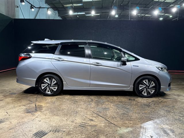 Image for 2022 Honda Shuttle 1.5 HYBRID AUTOMATIC - HONDA SENSING - REVERSE CAMERA - CRUISE CONTROL - A/C HEATING CONTROLS