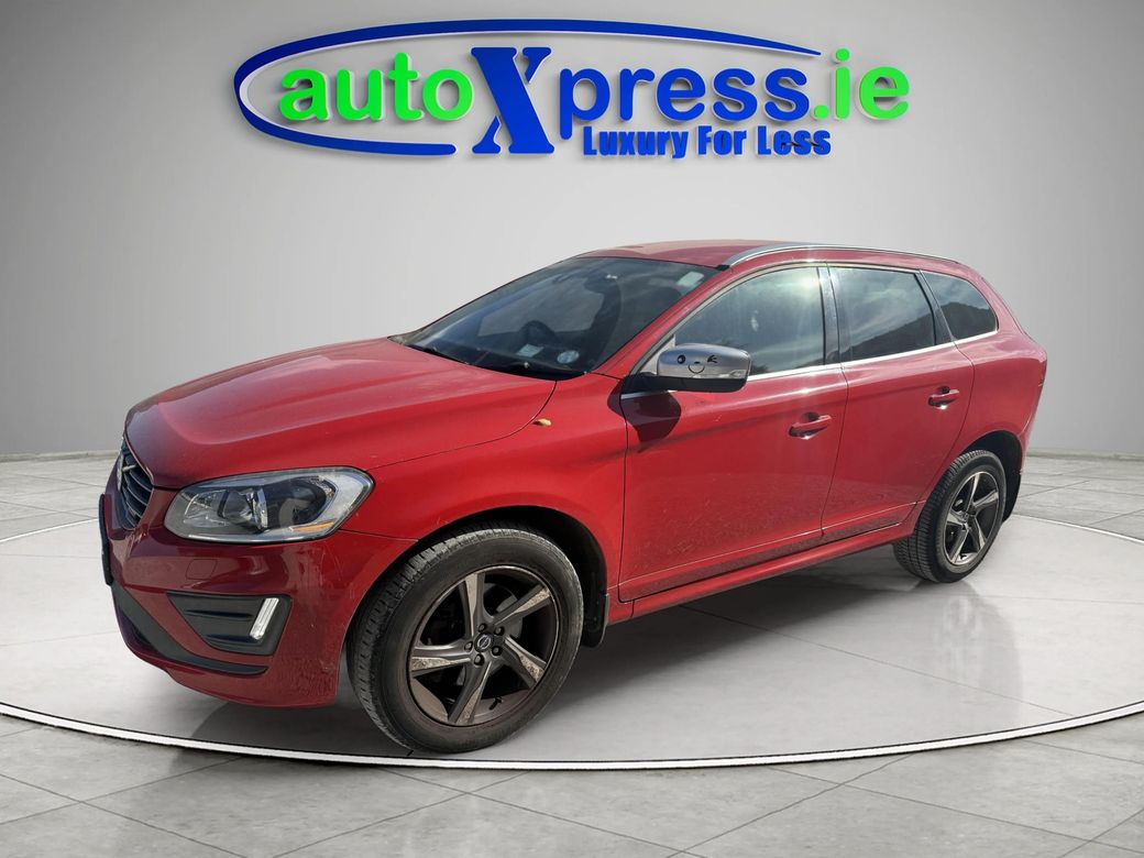 Image for 2013 Volvo XC60 D4 2.0 R-DESIGN AUTOMATIC GT 5DR 