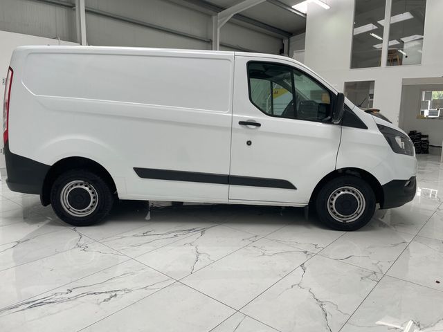 Image for 2020 Ford Transit Custom 