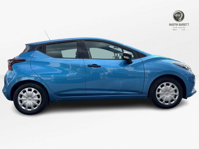 Image for 2021 Nissan Micra 1.0 XE 195 4DR