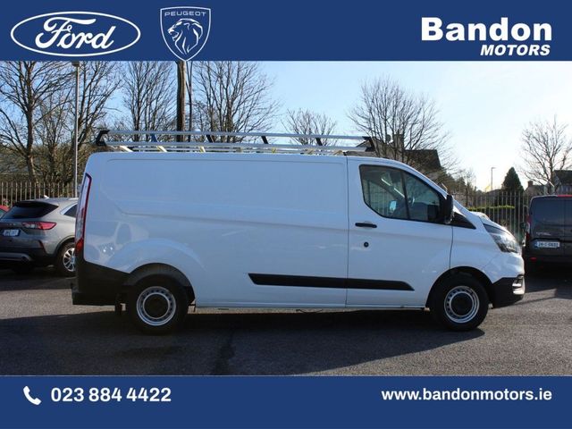 Image for 2023 Ford Transit LWB 2.0 Base 105. Full Ford Service history. Nice clean van.