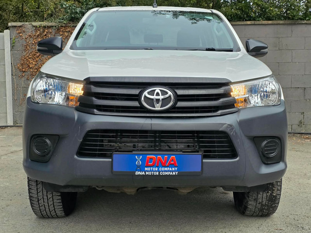 Image for 2019 Toyota Hilux 2.4D4D Active 148BHP D/C 4DR