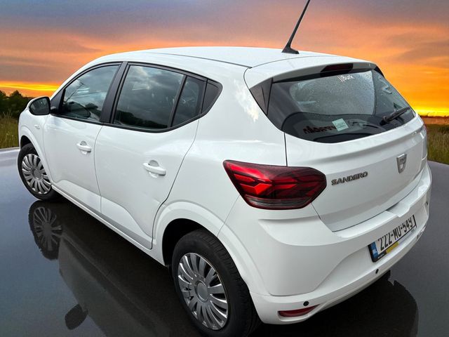 Image for 2022 Dacia Sandero COMFORT TCE 90 MY21.5 5DR