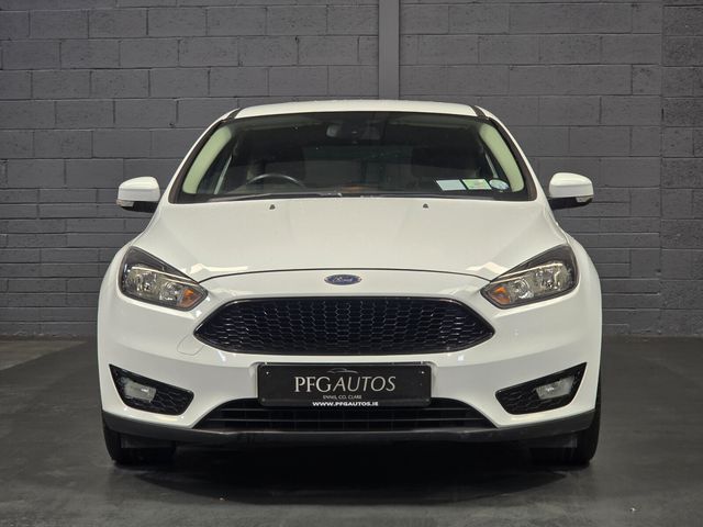 Image for 2016 Ford Focus 1.5 TDCi 95PS Zetec