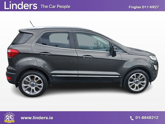 Image for 2020 Ford Ecosport 1.0T EcoBoost 125PS Titanium