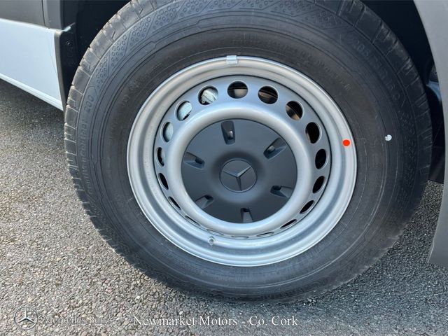 Image for 2026 Mercedes-Benz Sprinter 215/36 HIGH ROOF 2.0CDI 150BHP 6 SPEED MEDIUM WHEEL BASE