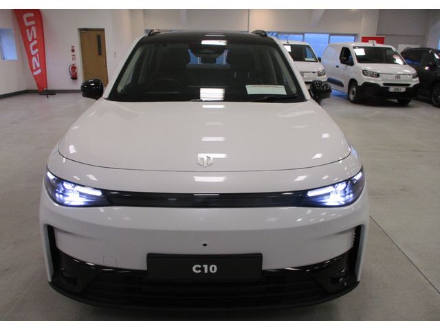 Image for 2026 Leapmotor C10 Style E. V