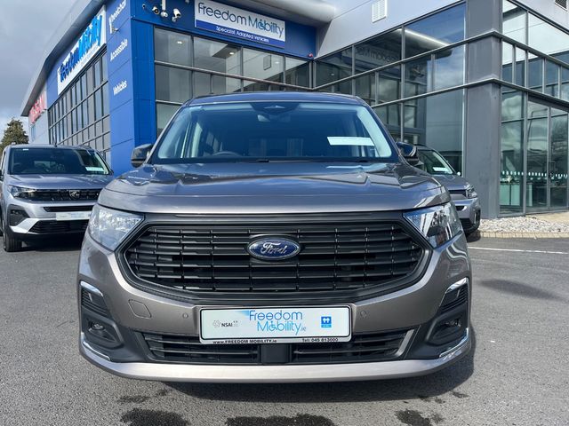 Image for 2026 Ford Tourneo Connect 1.5 PHEV Wheelchair Access Taxi Spec