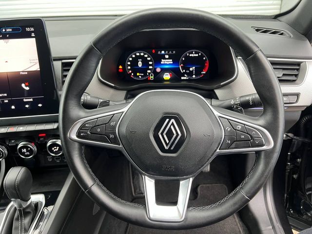 Image for 2024 Renault Arkana TECHNO 1.4 AUTO // APPLE CARPLAY/ANDROID AUTO // BLIND SPOT MONITOR // DIGITAL CLUSTER