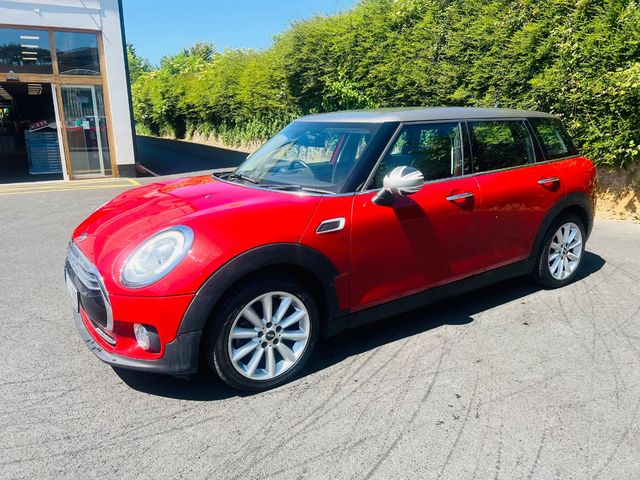 Image for 2017 Mini Clubman 1.5 AUTOMATIC