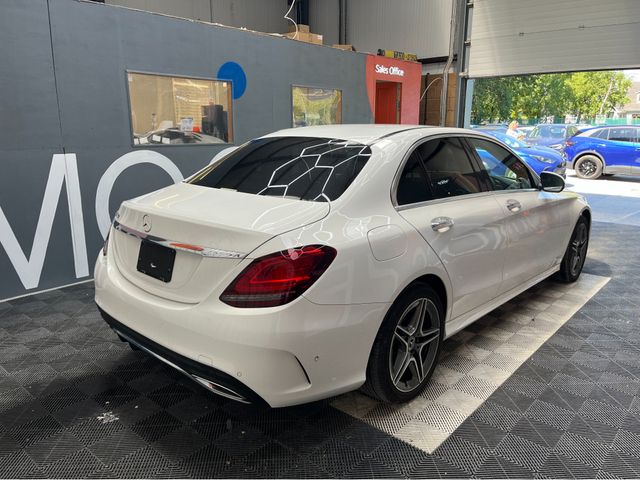 Image for 2020 Mercedes-Benz C Class €27950 2020 MERCEDES-BENZ C220D LAUREUS EDITION SPORTS P 2.0 AUTOMATIC / CRUISE CONTROL / 360° CAMERA / ELECTRIC MEMORY & HEATED SEATS / PADDLE SHIFTERS / AMBIENT LIGHTS AND MORE