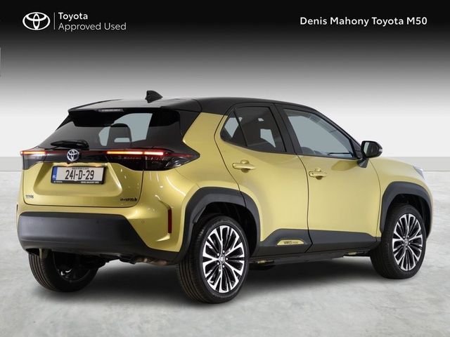 Image for 2024 Toyota Yaris Cross Sol Hybrid