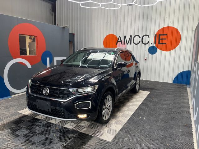 Image for 2020 Volkswagen T-Roc ONLY €25950 T-ROC AUTOMATIC 2.0 TDI SPORT / 59k KMs / REVERSE CAMERA , ADAPTIVE CRUISE & MORE