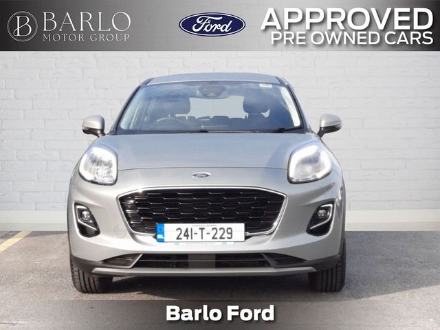 Image for 2024 Ford Puma 1.0 Titanium mHev 125PS