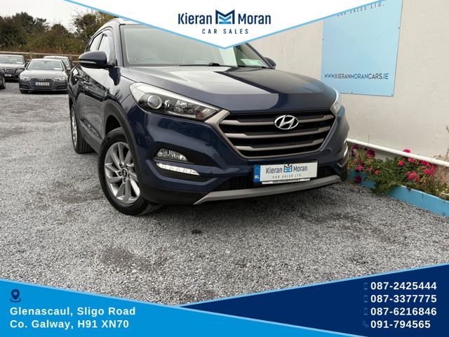 Image for 2017 Hyundai Tucson 1.7 EXECUTIVE 