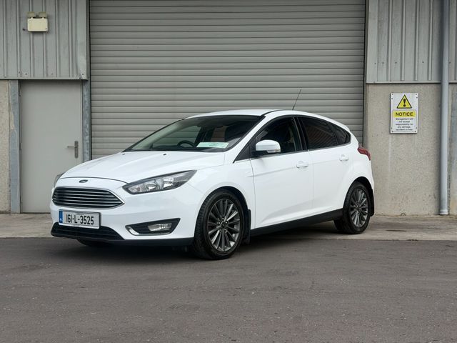 Image for 2016 Ford Focus 1.5 TDCI TITIANIUM