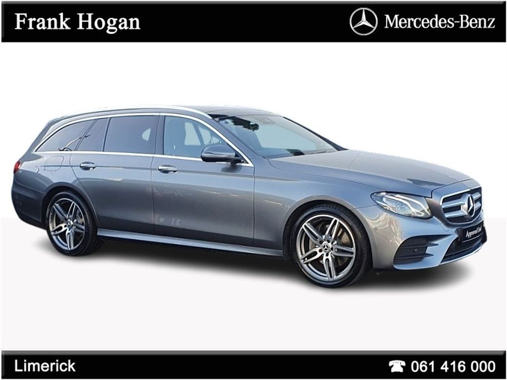 Image for 2019 Mercedes-Benz E Class E220 D AMG LINE PREMIUM ESTATE DIESEL