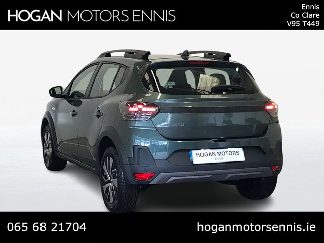 Image for 2026 Dacia Sandero Stepway STEPWAY Expression TCe 110 E06X