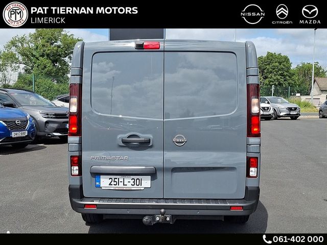 Image for 2025 Nissan Primastar PRIMASTAR L2 H1 150 SV PREMIUM (AUTO)
