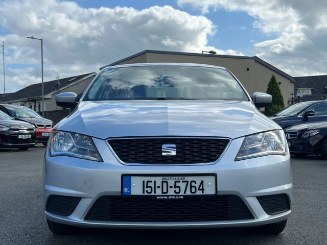 Image for 2015 SEAT Toledo 1.2TSI 86HP S SALOON *22, 000 KMS*