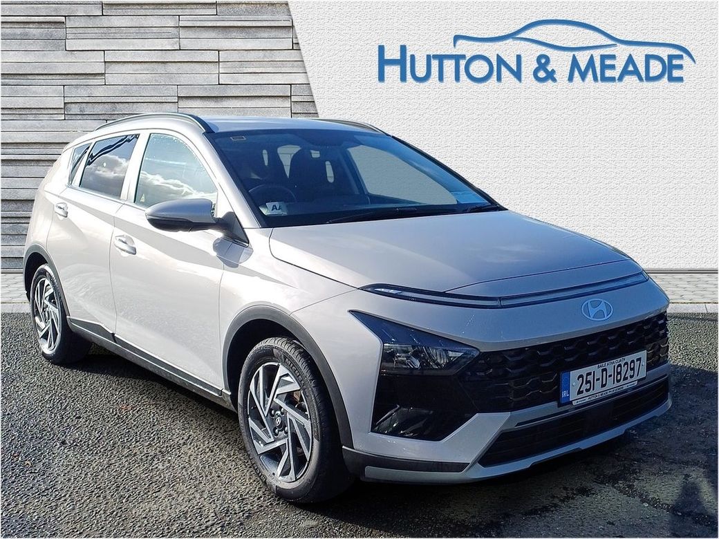 Image for 2025 Hyundai Bayon Executive 1.2 Petrol 5dr