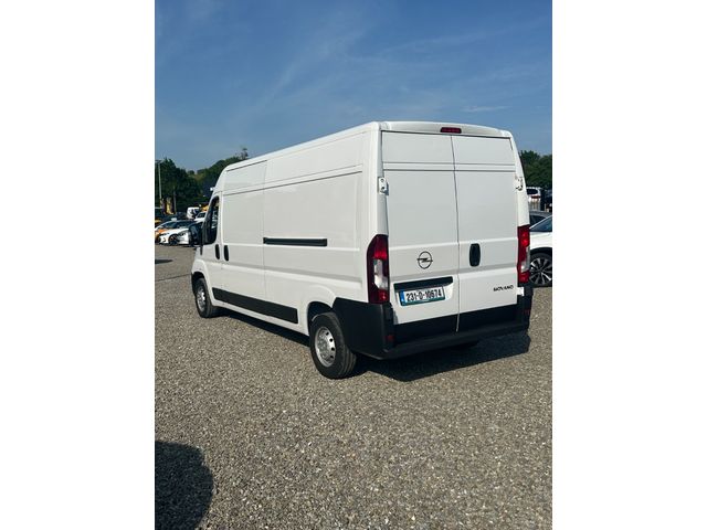 Image for 2023 Opel Movano L3H2 140 BHP