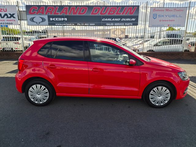 Image for 2015 Volkswagen Polo 