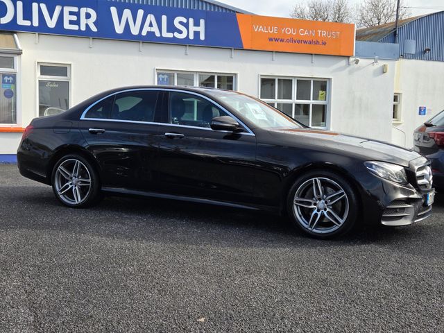 Image for 2017 Mercedes-Benz E Class E220 D AMG Line Premium 4DR Auto