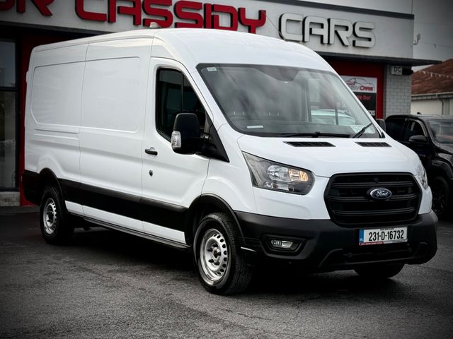 Image for 2023 Ford Transit 350L Base 2.0TD130 M6 FWD LWB // VAT INVOICE // SAME DAY FINANCE