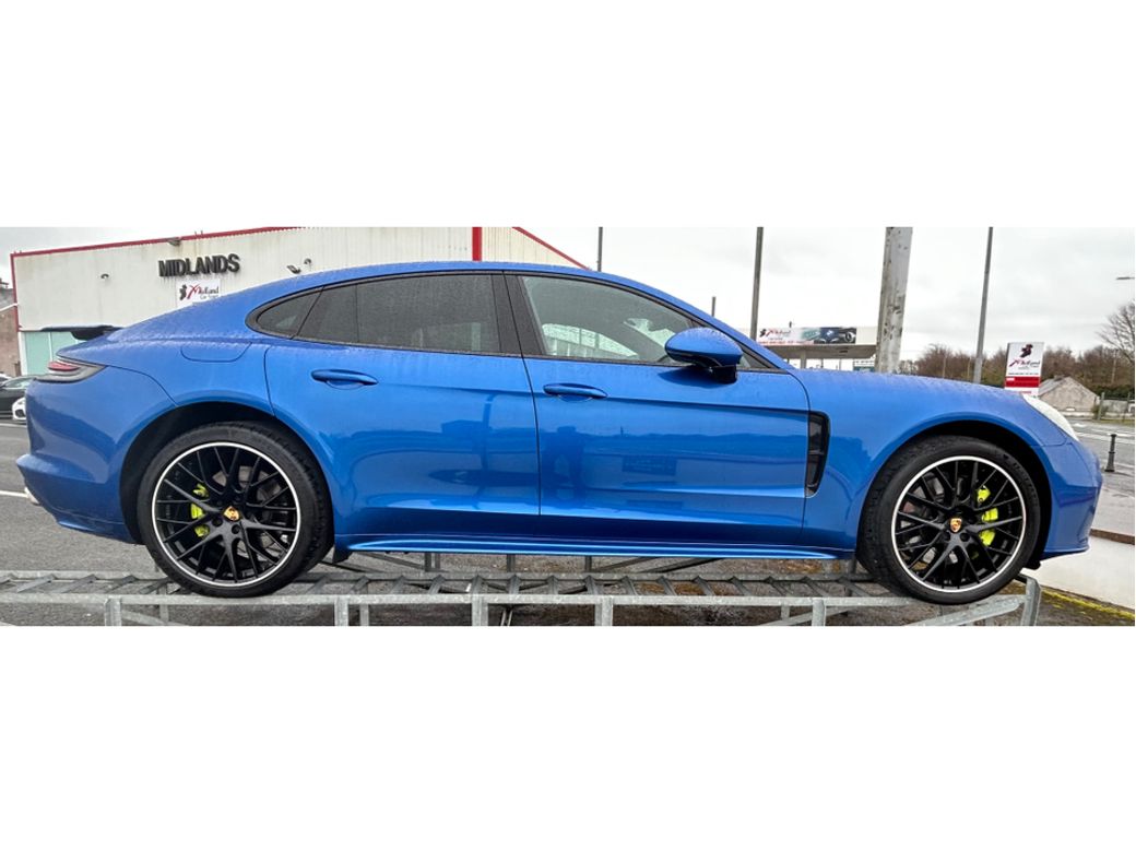Image for 2018 Porsche Panamera 4 E HY HYBRID 5DR AUTO