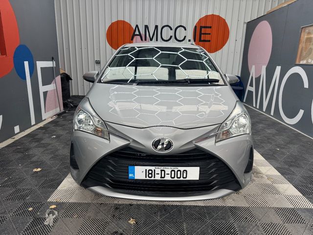 Image for 2018 Toyota Vitz TOYOTA VITZ 1.0 AUTOMATIC