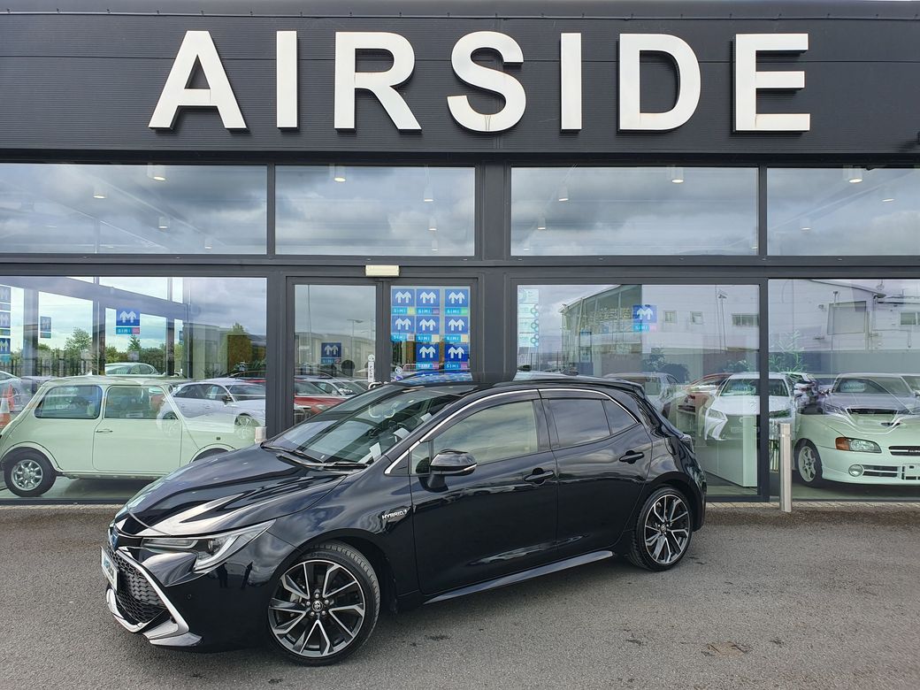 Image for 2019 Toyota Corolla GZ 1.8 HYBRID