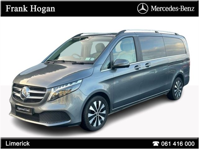 Image for 2024 Mercedes-Benz V Class V250d Avantgarde Ex Long 2.0 Diesel 190 BHP (CALL JEFF ON 085 - 7700969)