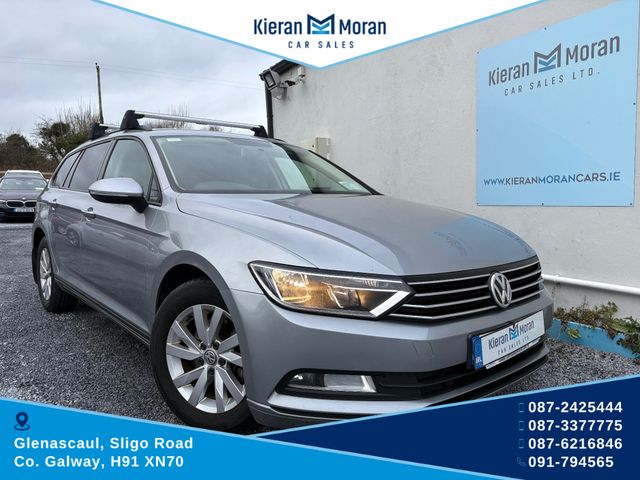 Image for 2018 Volkswagen Passat 1.6 TDI 5DR