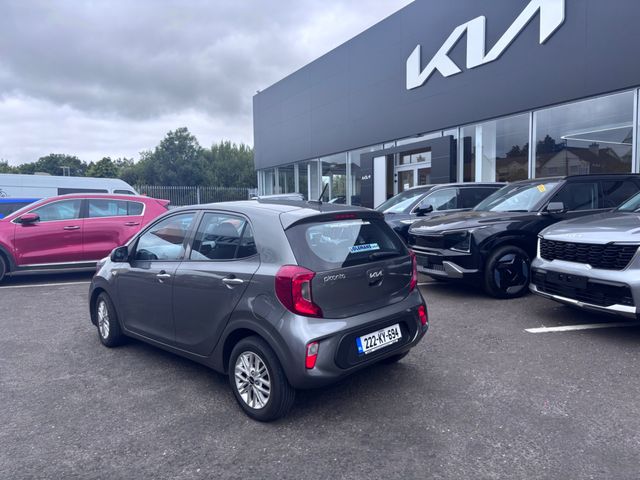 Image for 2022 Kia Picanto OBD 5DR