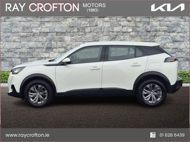 Image for 2020 Peugeot 2008 1.2 Puretech 130bhp Auto Active