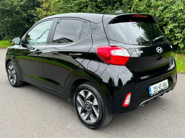 Image for 2025 Hyundai i10 i10 Deluxe Plus